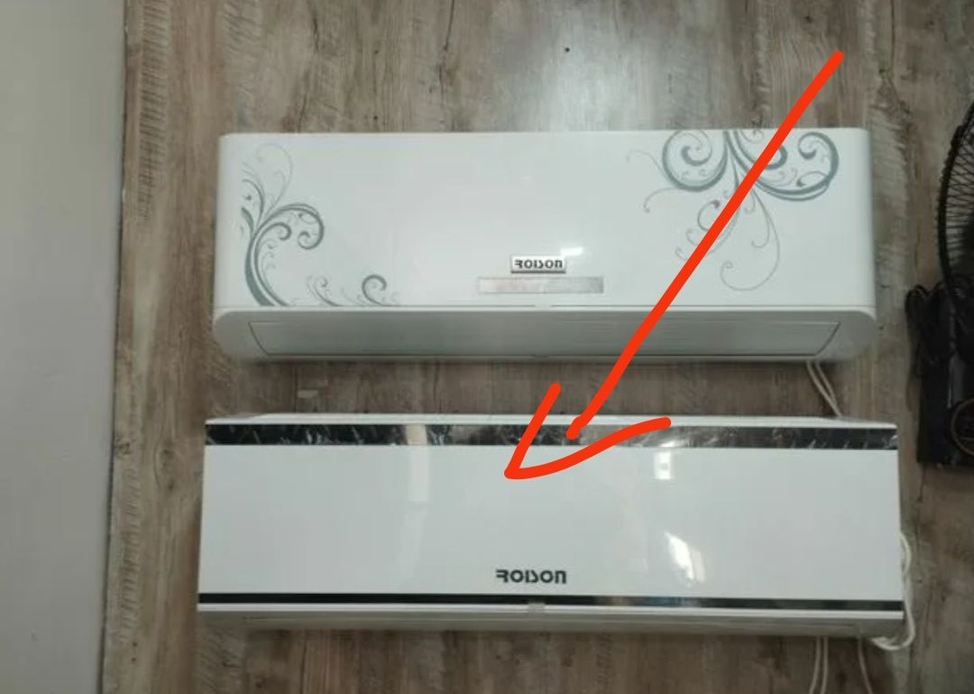 Кондиционер Roison 9ка в полном комплекте