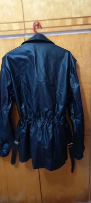 Vând geacă de piele autentică Haelson – Made in Germany, mărimea 52 (L