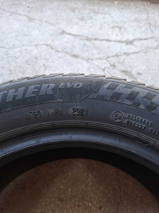 2 Всесезонни гуми Матадор 185/60/15 ДОТ21 (безплатно поставяне)