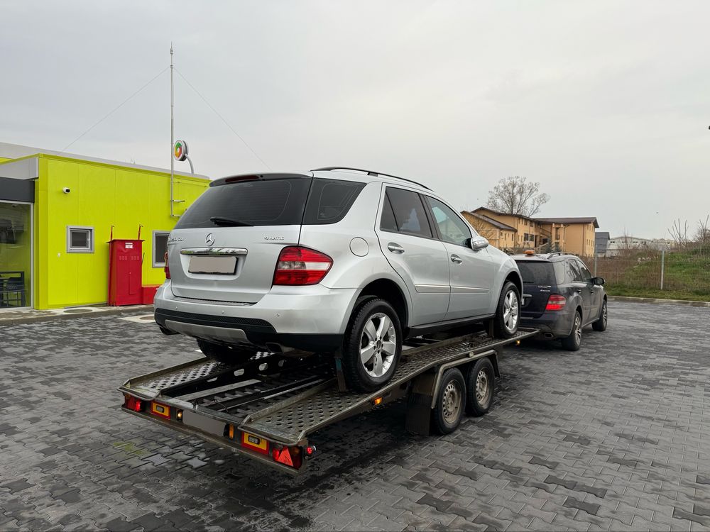 Dezmembrez Mercedes  ML 320 ML 280 3.0 cdi om642 Cutie 7g tronic C 775
