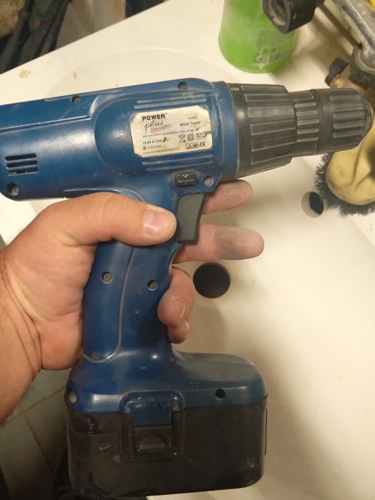 Зеге, перфоратор