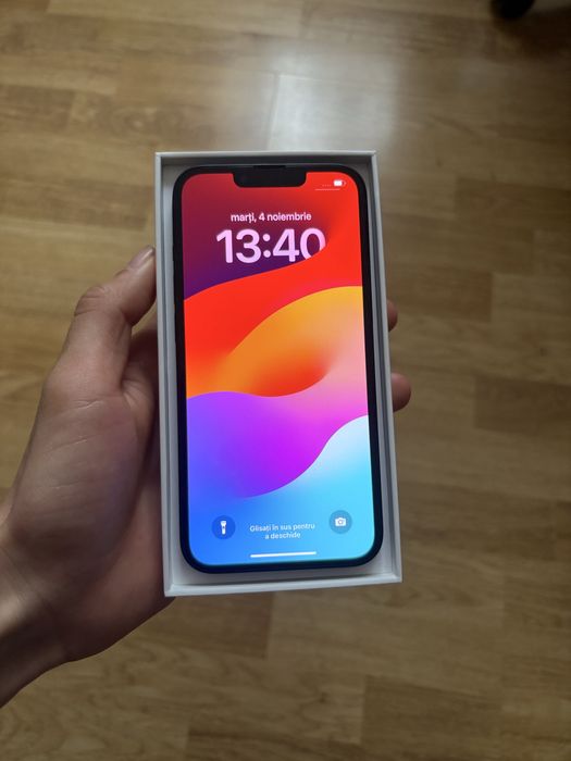 Iphone 14 Midnight 128 Gb