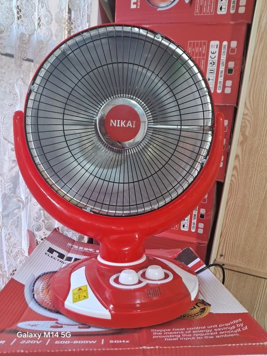 Обогреватель,қуйош иситгичи.