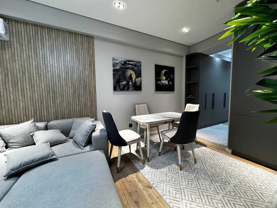 ЯШНАБАДСКИЙ р Махтумкули 3 мин от Эко Парк/Ц 1/ Сквер 55м2   ID03