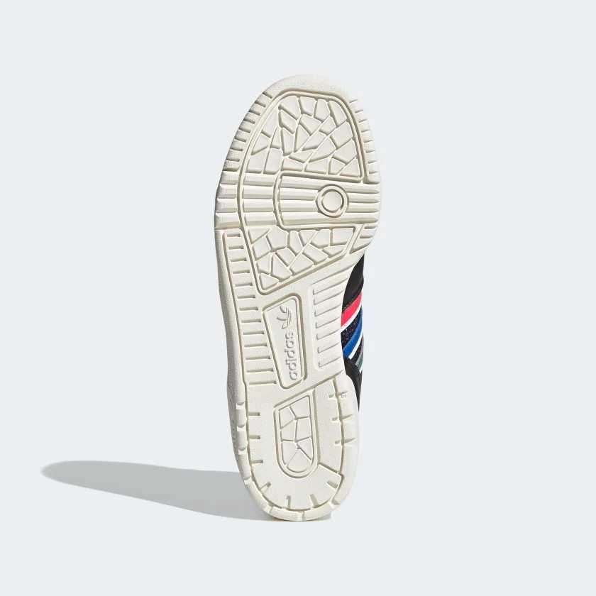 Оригинални дамски кожени кецове * ADIDAS RIVALRY LOW  * EU 38 2/3