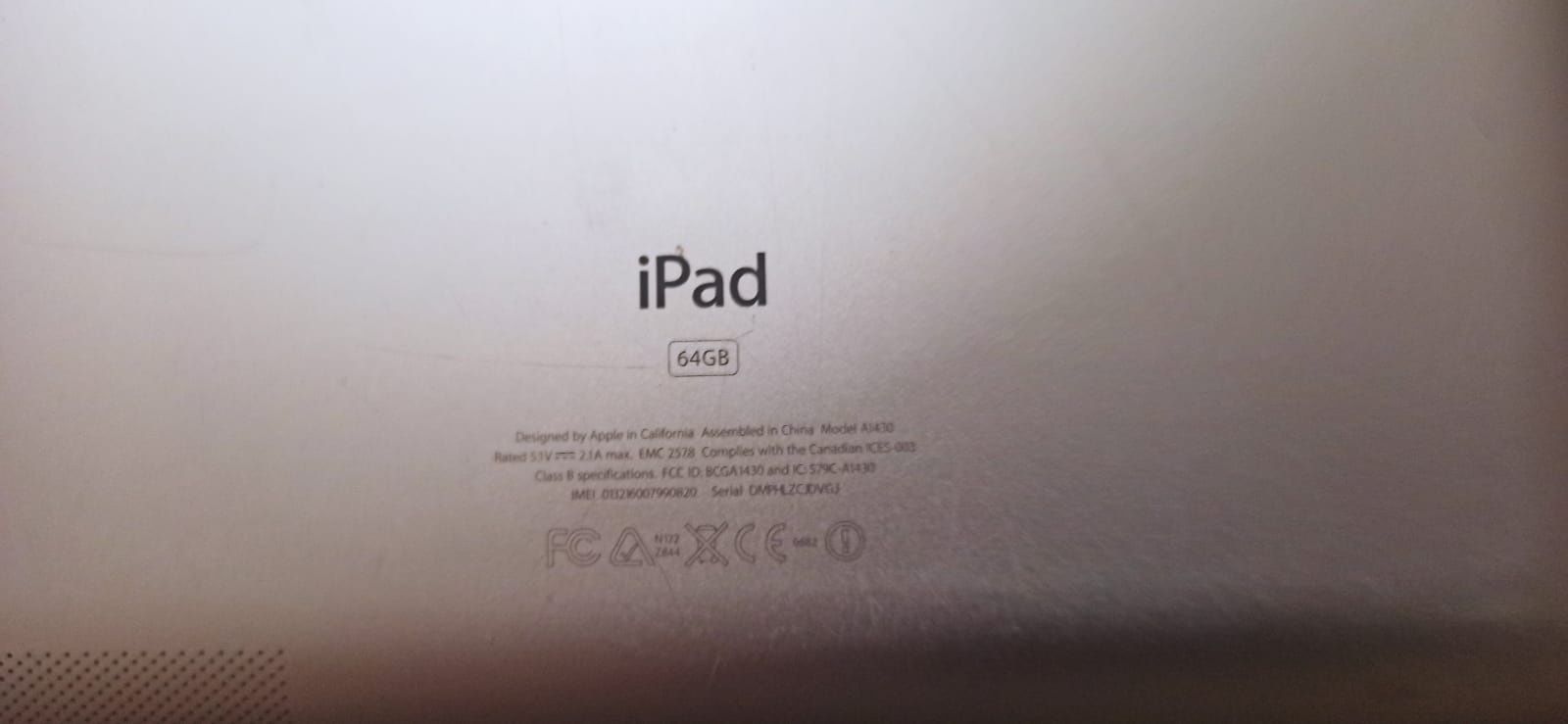 Apple iPad  Gen 3 , WI-FI , GSM , 10 inch , Retina , specificații c