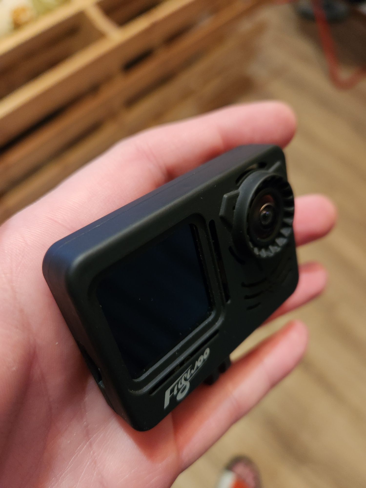 Gopro hero 9 naked