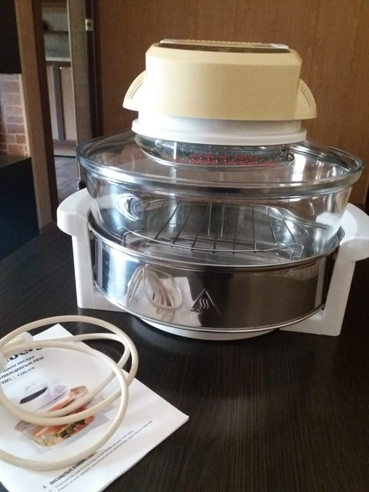 Аэрогриль новая 12л в упаковке