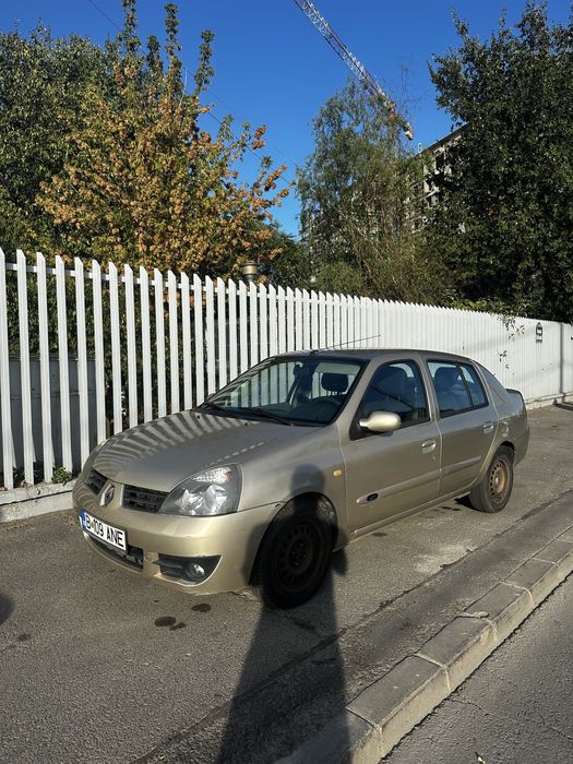 Renault Symbol – An 2007 – 1.4 Diesel – 75 CP – 148.000 km