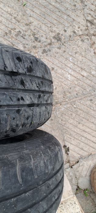 4 бр. летни гуми 175/65/14