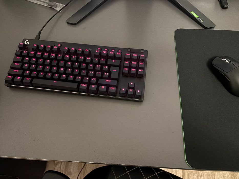 Logitech G Pro X TKL Rapid