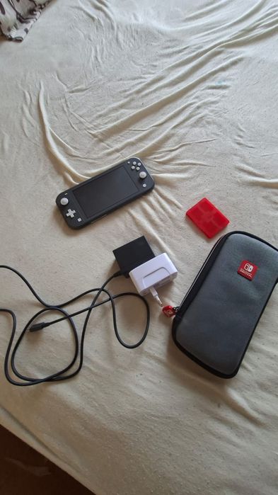 Продавам Nintendo switch