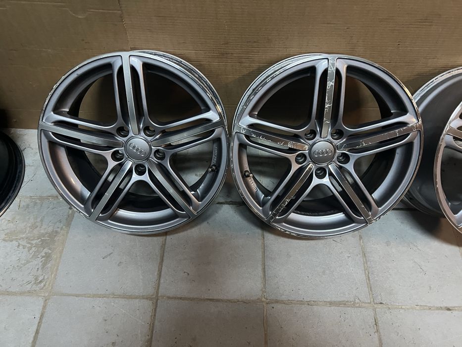 Djanti 17 5x112 Audi Mercedes Джанти 17 5х112 Ауди Мерцедес Оригинални
