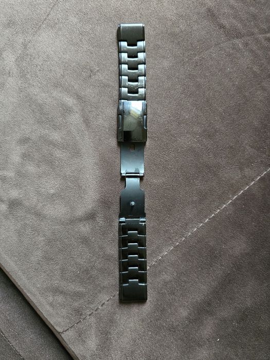 Quickfit 22 стоманена каишка за Garmin