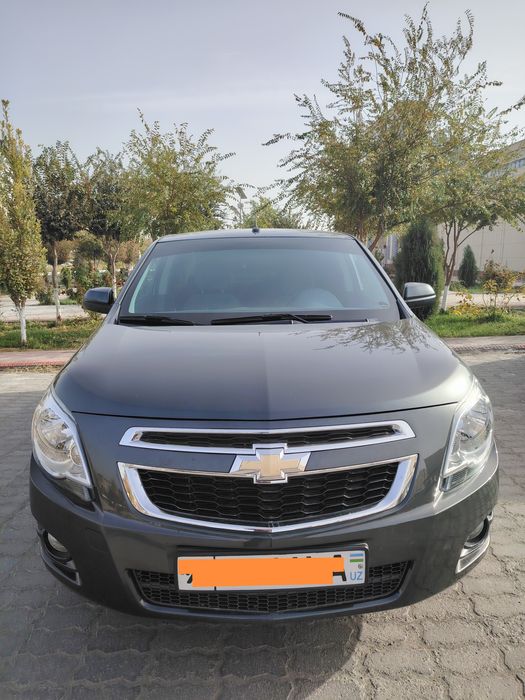 Cobalt 2022 йил GK2 автомат