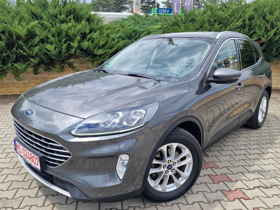 Ford Kuga Ford Kuga Titanium X ,Stare Perfecta , accept orce text