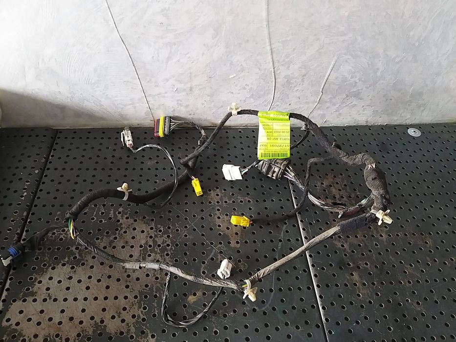 Cablaj instalatie electrica usa dreapta fata alfa romeo 147 937 51727091