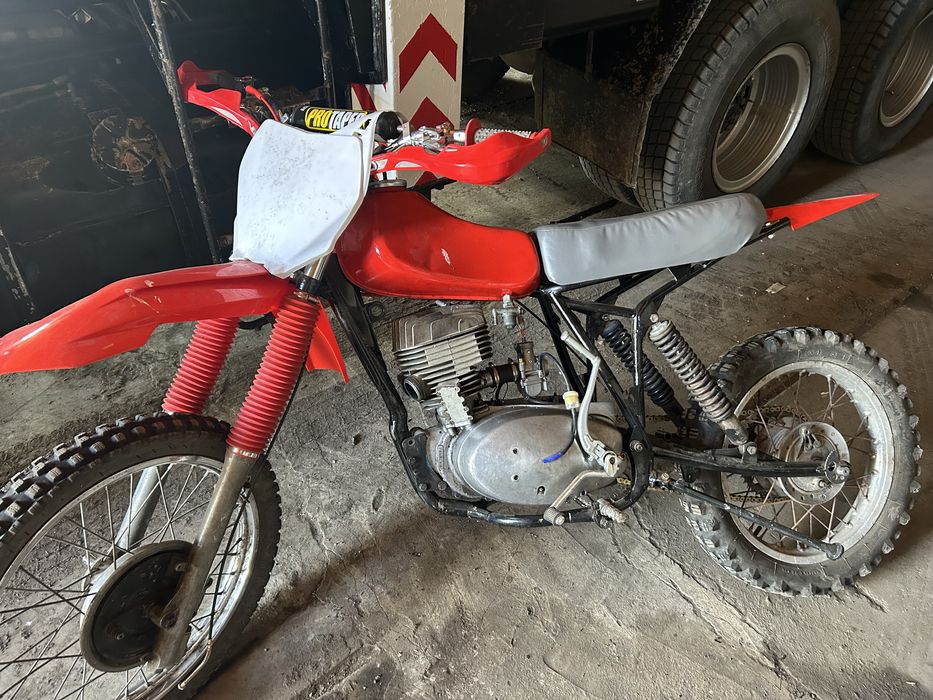 Продам мотоцикл Иж к16