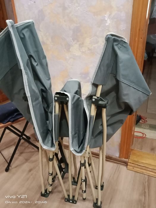 Раскладушка в отличном состоянии