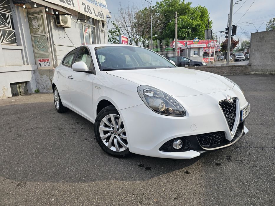 Alfa Romeo Giulietta tva deductibil 70000 km
