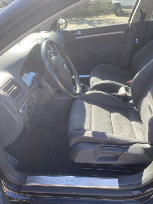 Golf 5 2.0 FSI 150hp