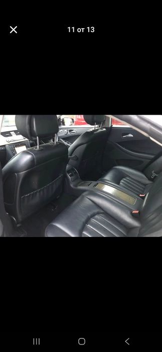 MERCEDES CLS350 cdi мерцедес цлс 350 цди w219