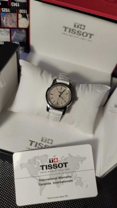 Часы Tissot женские