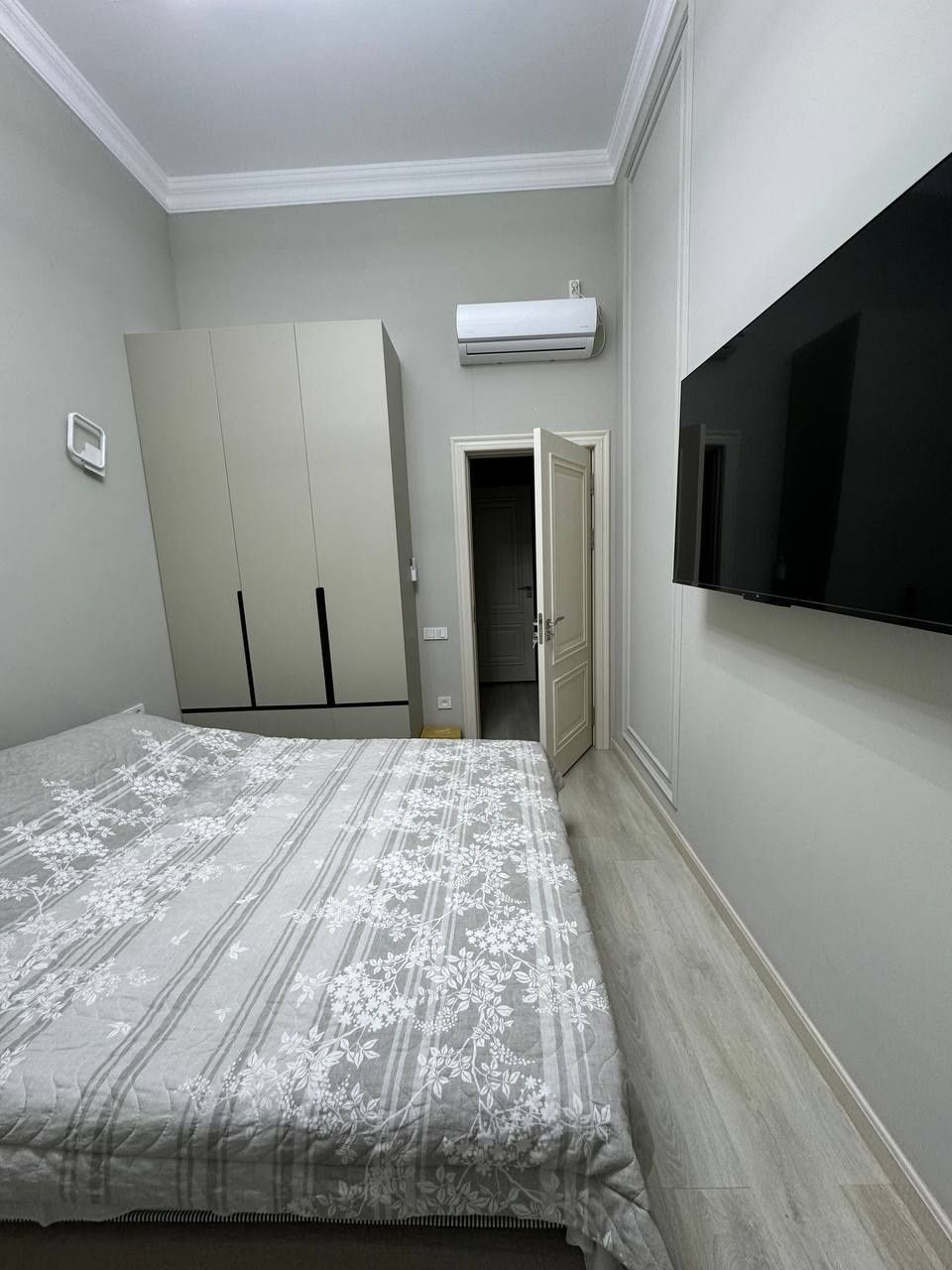 Bez Zags Kvartira Tashkent City Boulevard +Katta Terrassa
