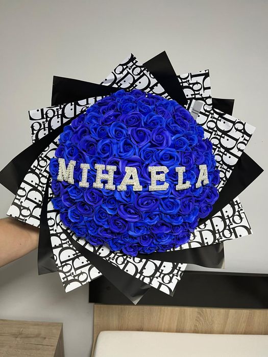 Petale de Vis-buchetele care nu se ofilesc si dainue in timp!