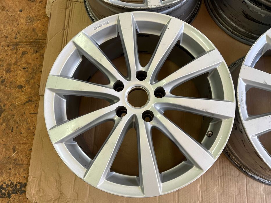 Джанти MiM 18 цола 5x120 / 72.6 за BMW (8J / ET30)
