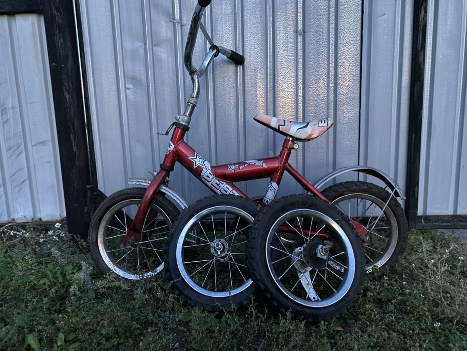 Велосипед детский