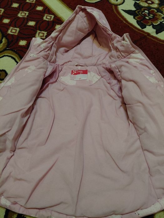 Куртка детская россия