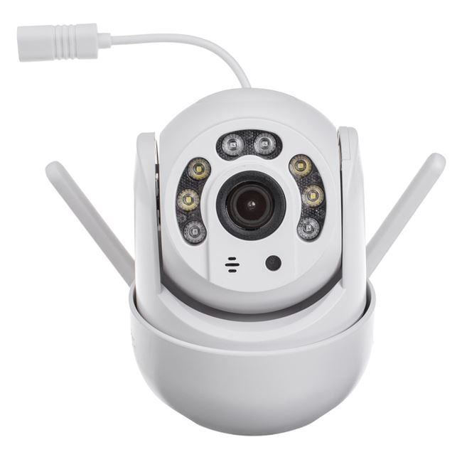 Wi-Fi 360° камера с нощно виждане