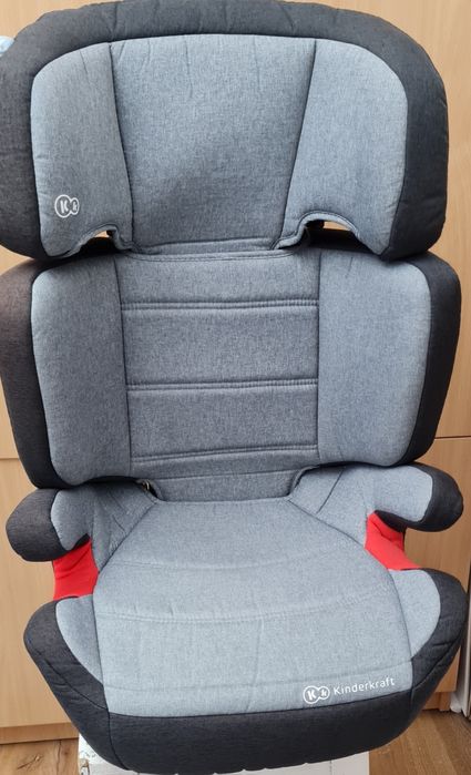 Scaun auto Kinderkraft 15-36 kg ISOFOX