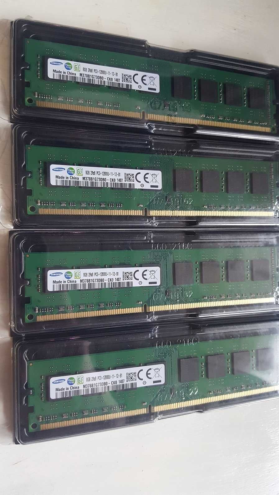 Ддр3/DDR3 8 гб 1600mhz новые. Samsung