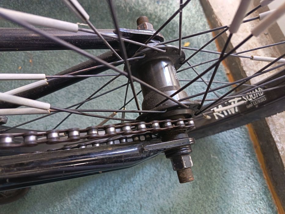 Bmx Subrosa Arum XL 2018 (accept schimburi)