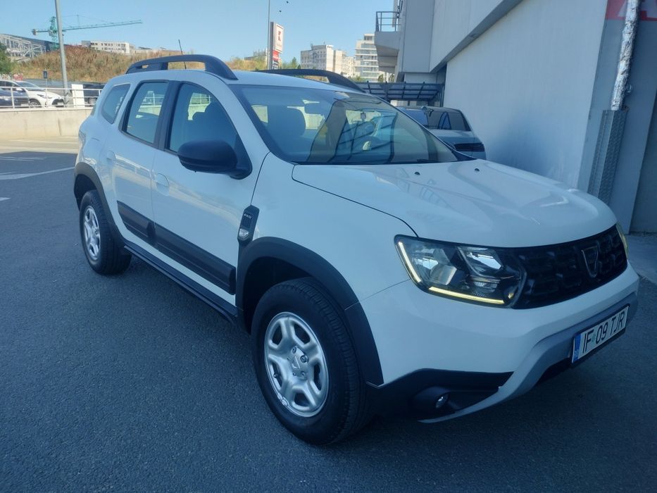 Dacia Duster 08/2018,1.5 dci, Km 118 Mii, Preț 10.700 €