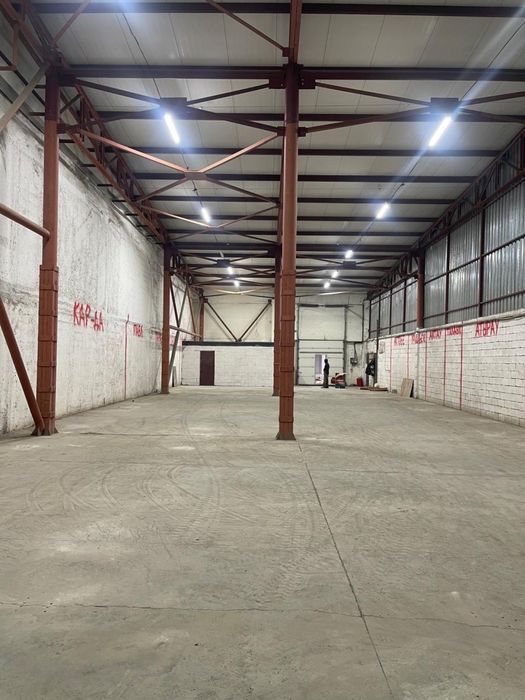 Складское помещение