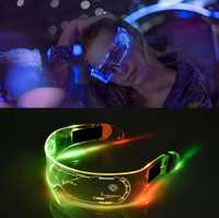 Led- очки светящиеся для вечеринки