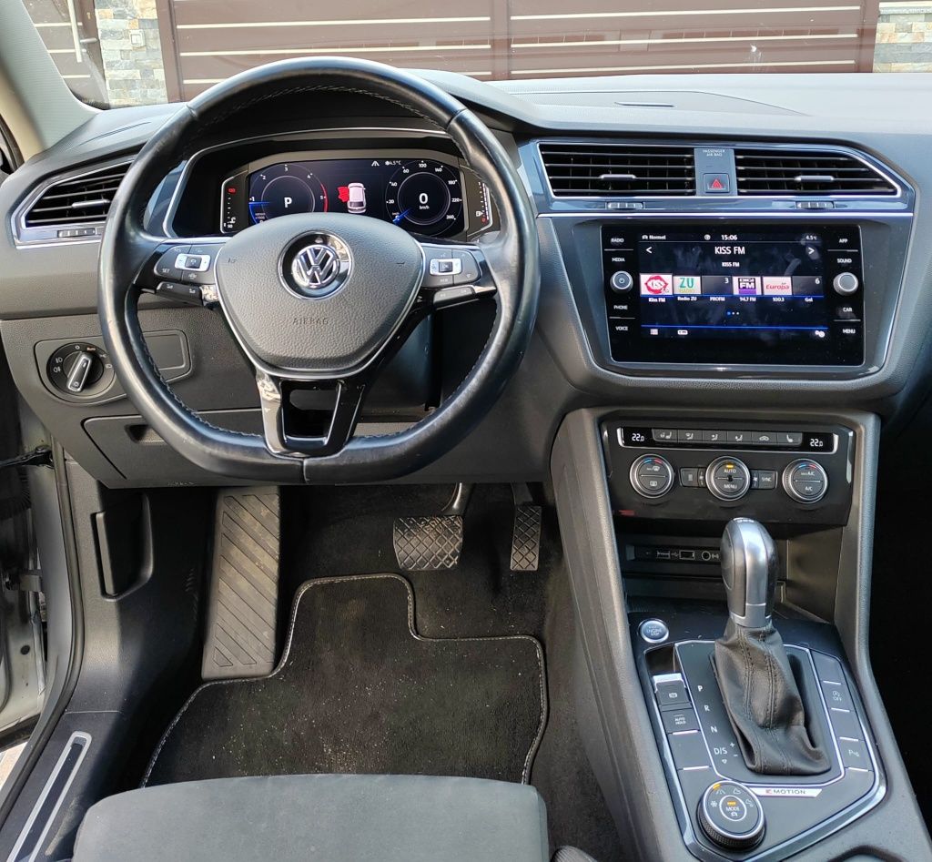 Volkswagen Vw Tiguan Allspace 4 motion 190 cp