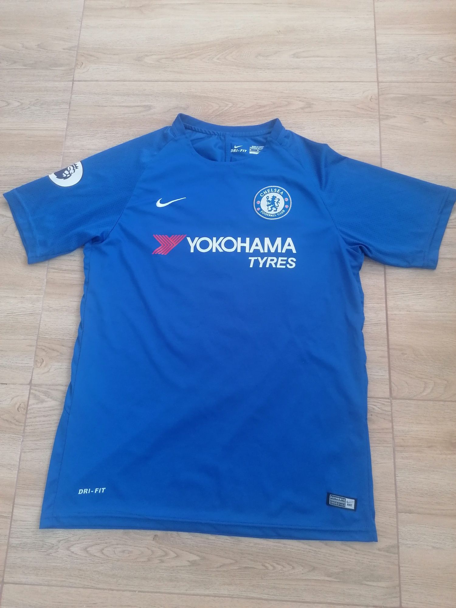 Tricou Nike Dri-Fit FC Chelsea, Hazard