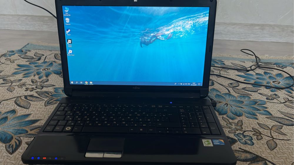 Срочно продам ноутбук