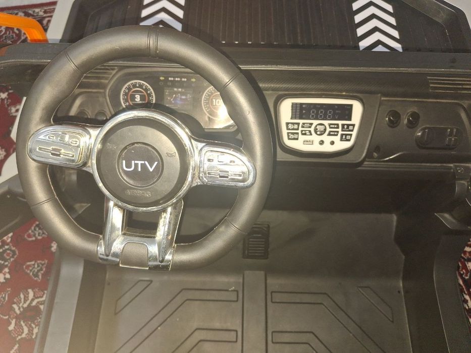 Bolalar uchun moshina yengi