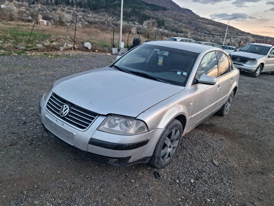 Wv passat b5.5 1.9tdi