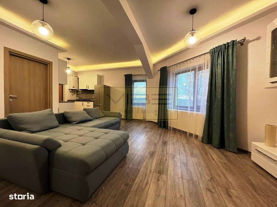 Apartament premium 2 camere + parcare Moara de Vant