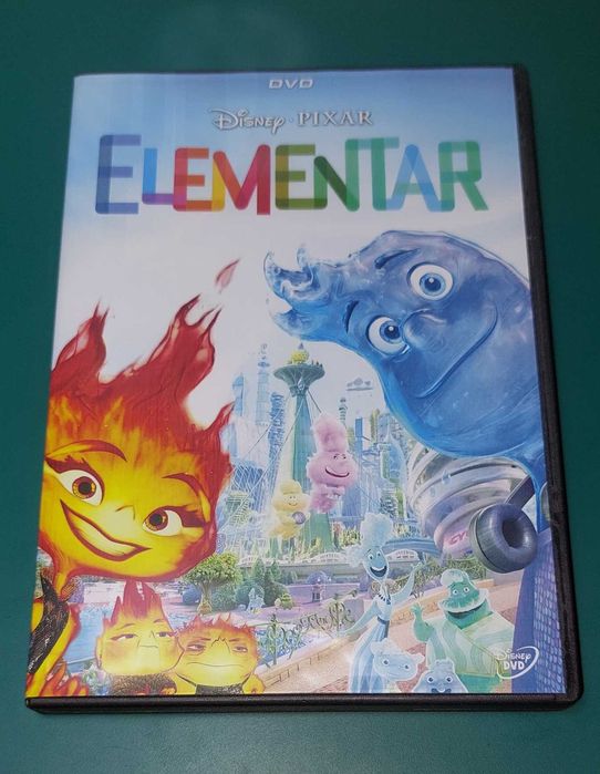 Elementar - dublat limba romana