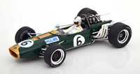 Macheta Brabham BT20 Denny Hulme Formula 1 1966 - MCG 1/18 F1