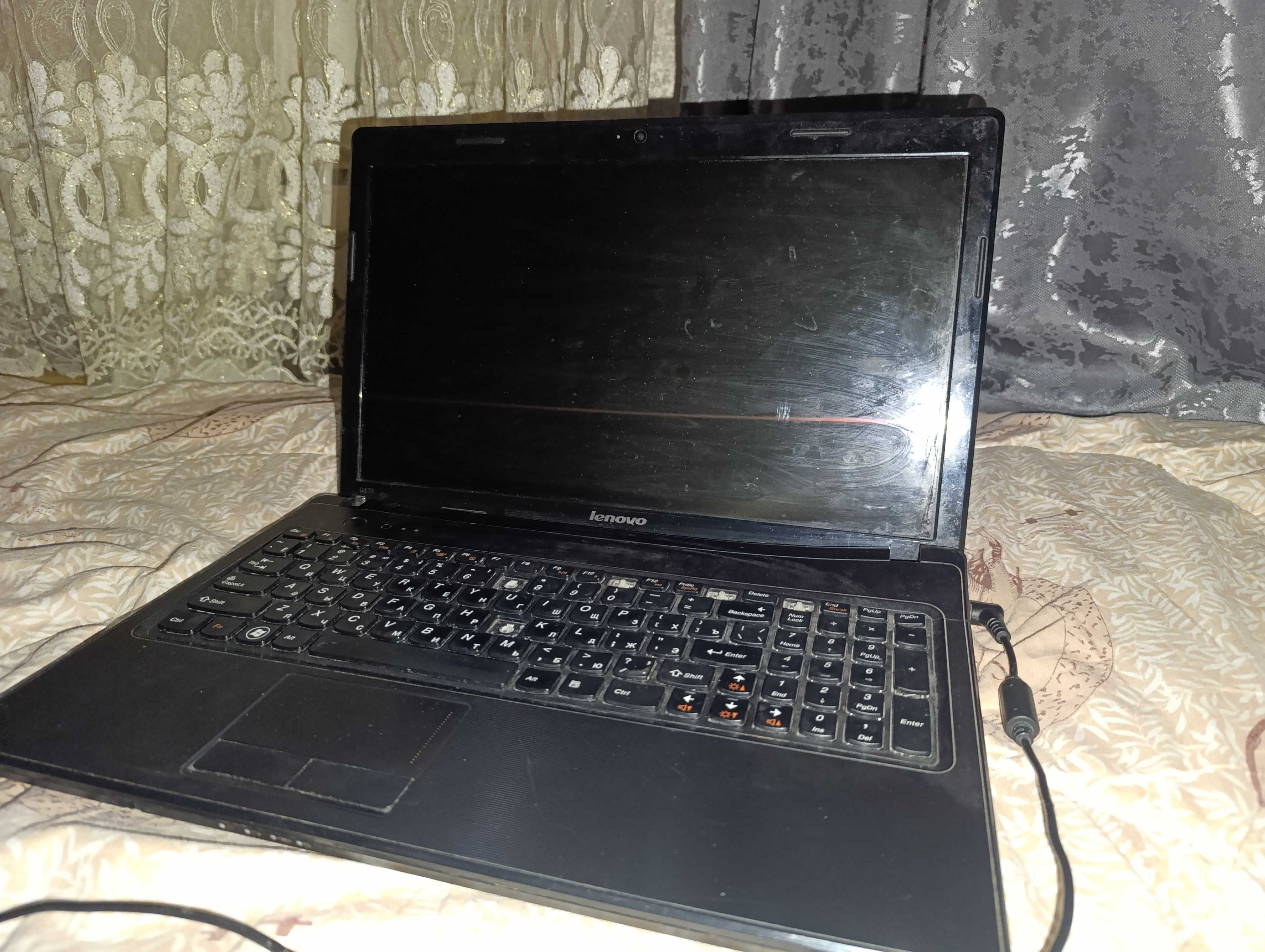 Ноутбук Lenovo G575