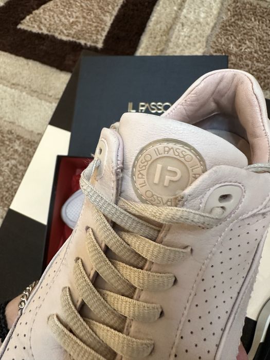 Pantofi femei Il Passo marime 37
