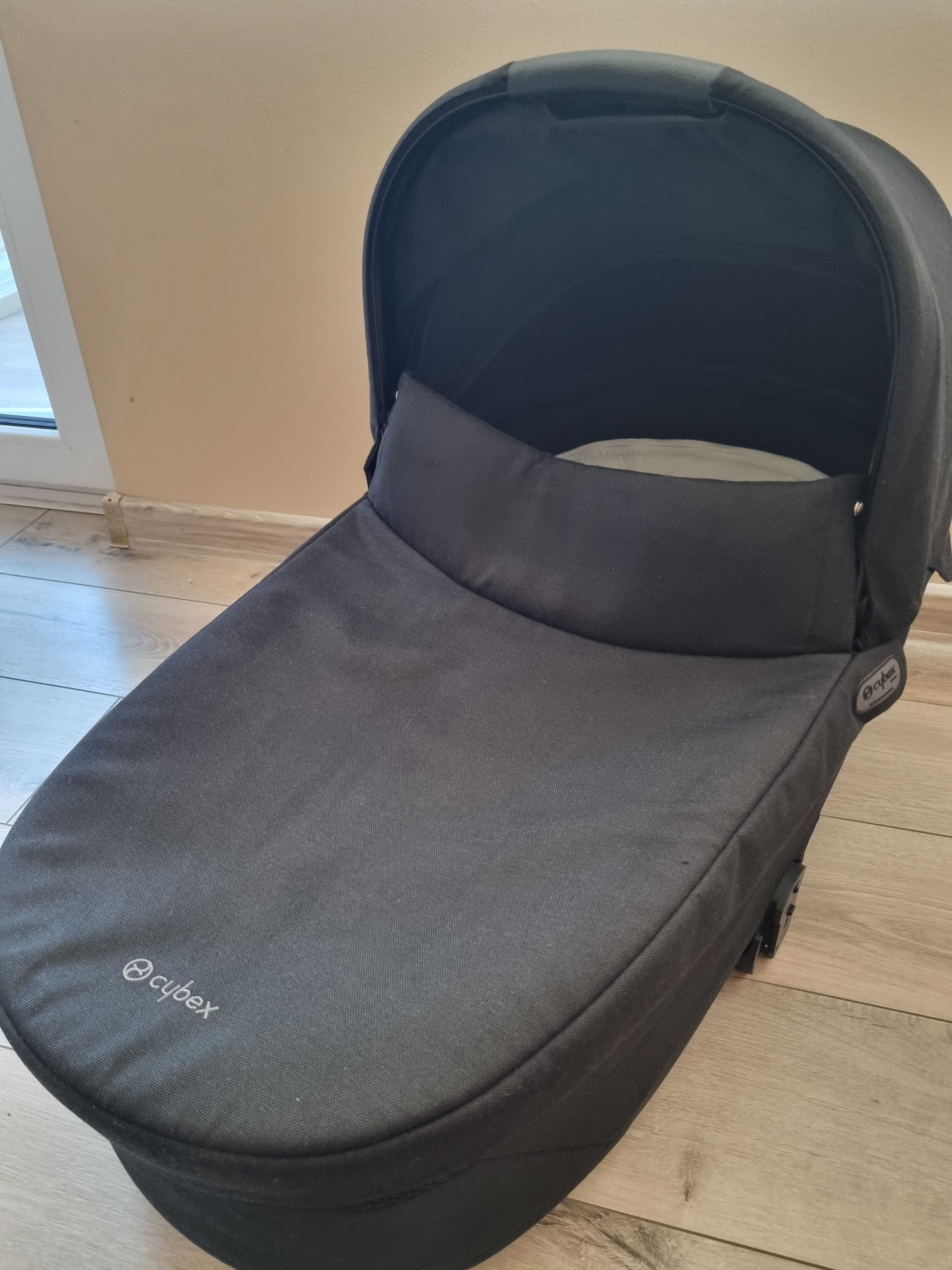 Кош да новородено Cybex Cot s lux